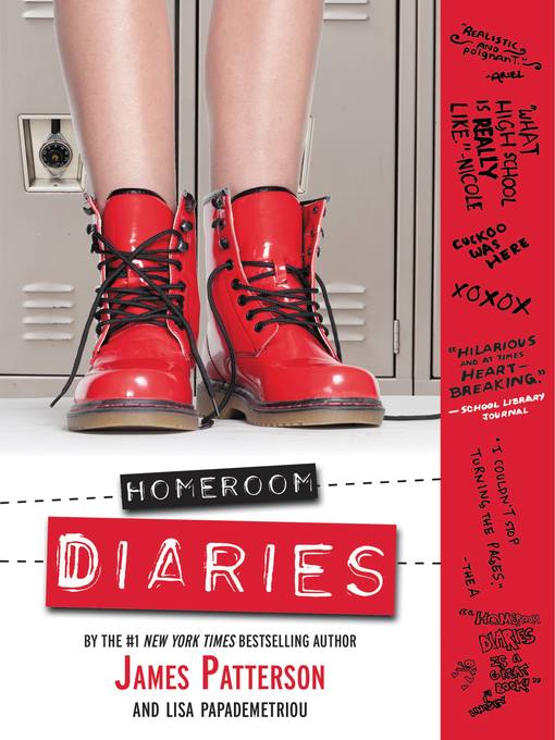 Cover image for Homeroom Diaries